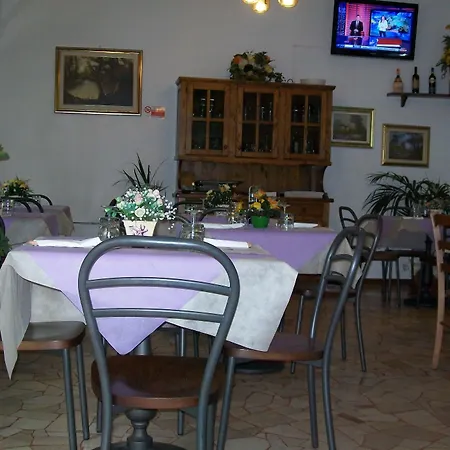 La Rotonda Montale (Tuscany)