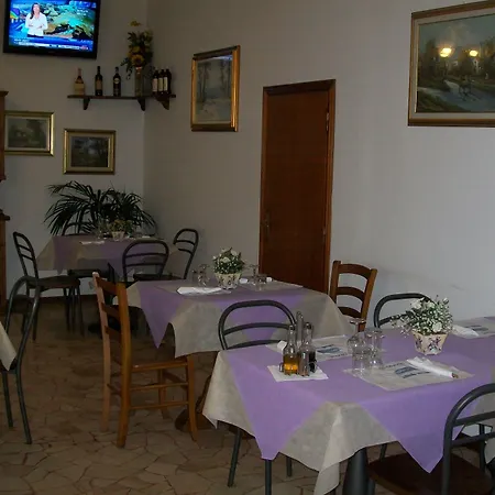 La Rotonda Montale (Tuscany)