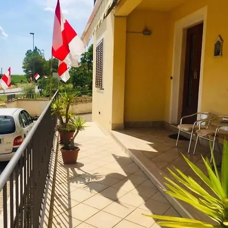 La Rotonda Bed and Breakfast Montale (Tuscany)