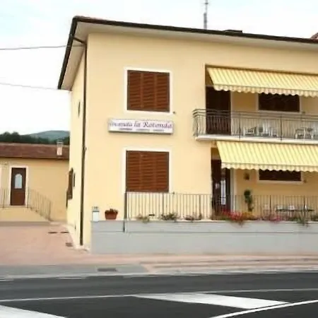 La Rotonda Bed and Breakfast 3*