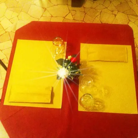 Bed and Breakfast La Rotonda Montale (Tuscany)
