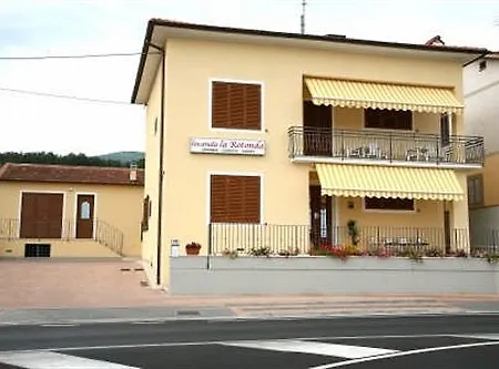 La Rotonda Bed and Breakfast 3*